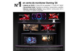 LG 45GX950A-B - Monitor Gaming Ultragear, 44.5", OLED 5K2K (5120 x 2160), 16:9, 165 Hz, 0.03 ms, G-Sync Compatible y FreeSync Premium Pro, Inclinación Ajustable, Morado Grisáceo