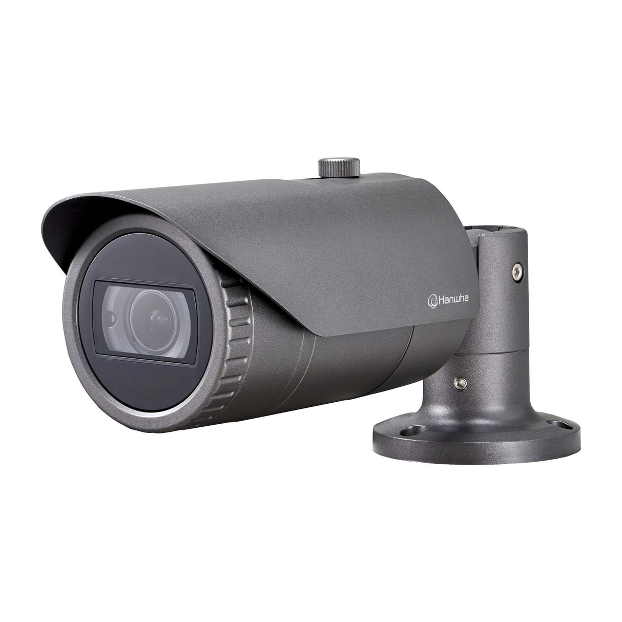 HANWHA QNO-6082R - Cámara de Red IR Bullet (2 MP, 3,2-10 mm)