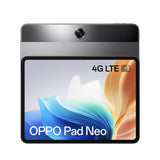 OPPO Pad Neo - Tablet Android, 8GB +128GB, Pantalla 11,4” 90Hz, 4 Altavoces Dolby Atmos, Batería de 8000 mAh, Procesador Helio G99 - Plata