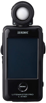 Sekonic L-478D LiteMaster Pro - Fotómetro