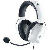 Razer BlackShark V2 X (Xbox) - Auriculares E-Sports con Cable para la Consola Xbox S|X (250 g, micrófono cardioide, transductores de 50 mm, cancelación pasiva del Ruido, Conector de 3,5 mm) Blanco