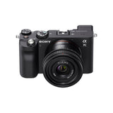 Sony SEL24F28G - Objetivo Full-Frame FE 24mm F2.8 G, Objetivo Prime de la Serie G (Gran Angular, Objetivo de Paisaje)