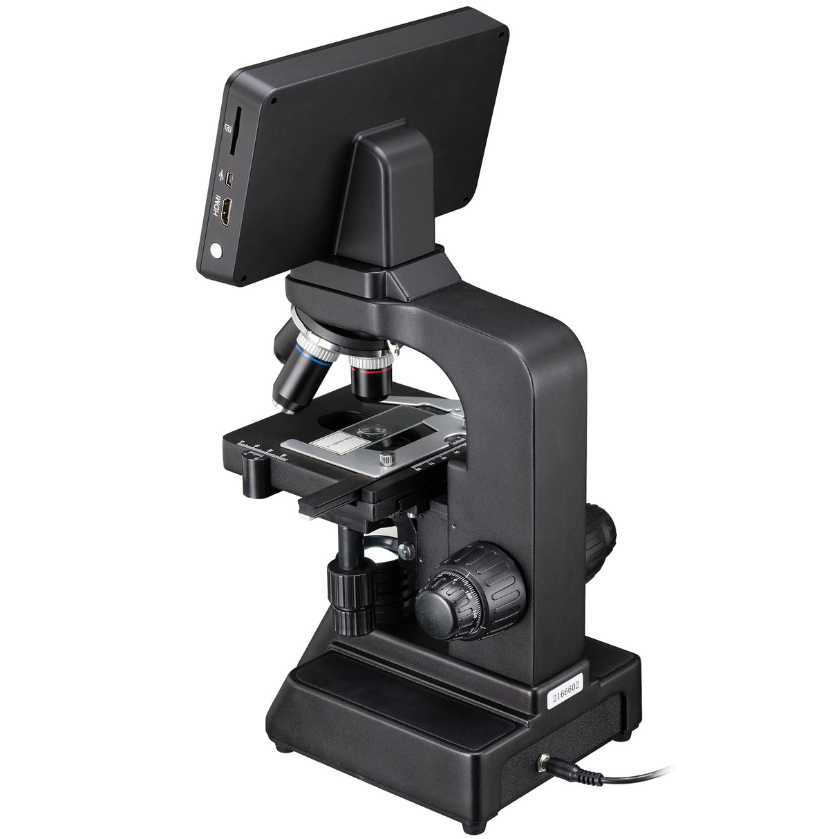 Bresser Microscopio Researcher LCD