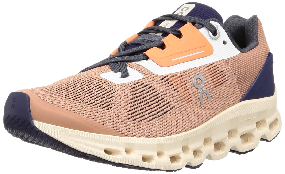 On Cloudstratus 2, Sneaker Mujer, Cork Fawn, 38.5 EU