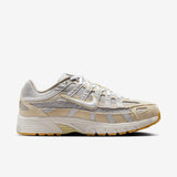 NIKE P-6000, Sneaker Hombre, Photon Dust White Lt Khaki Phantom, 37.5 EU