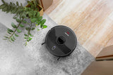 Concept VR3400 Robot Aspirador con fregona 2 en 1 Real Force Laser 3D