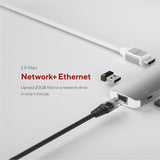 LINQ 8 en 1 Pro USB-C Multipuerto Hub 140W