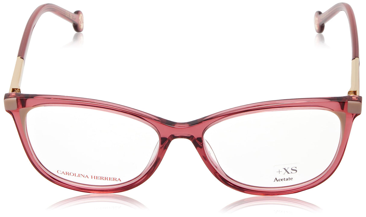 CAROLINA HERRERA Her 0163 Gafas, G3i, 51 para Mujer