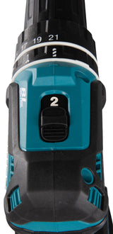 Taladro Combinado Bl 18V Negro