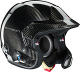 Casco Venti WRC Rally Composite Snell SA2020 Fia 8859-15 HANS FIA8858-10 Carbono 59