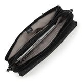 Kipling Superworker Messenger Bag, Signature Emb (Negro)
