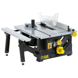 Fartools TS 1200 Sierra de mesa Potencia 1200 W, Diámetro 210 MM, Numero de dientes 24T, corte 30 MM, Capacidad de corte maxi 48 MM,