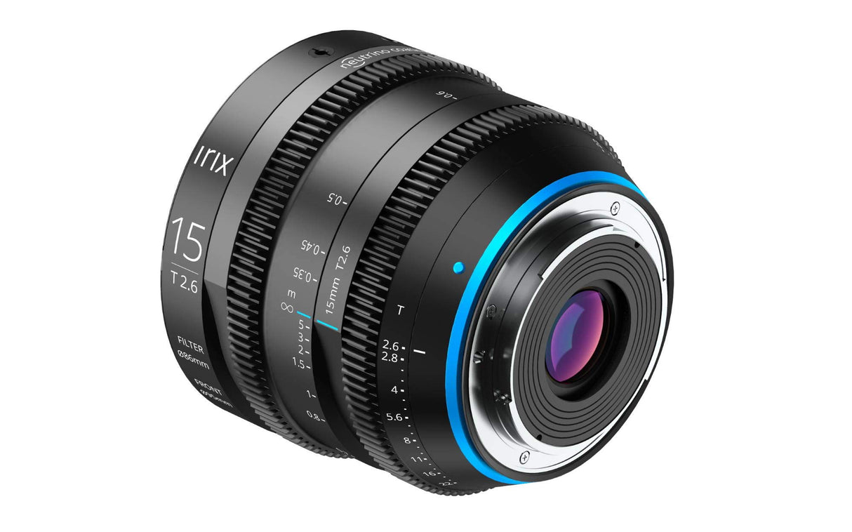 Obiektyw Irix Cine 15 mm T2.6 do PL-Mount Metric [ IL-C15-PL-M ]