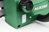 HiKOKI Motosierra inalámbrica de 36 V, hoja de sierra de 30 cm, motor sin escobillas, ligero, potente, cortes precisos, ideal para el cuidado de árboles, sin batería ni cargador