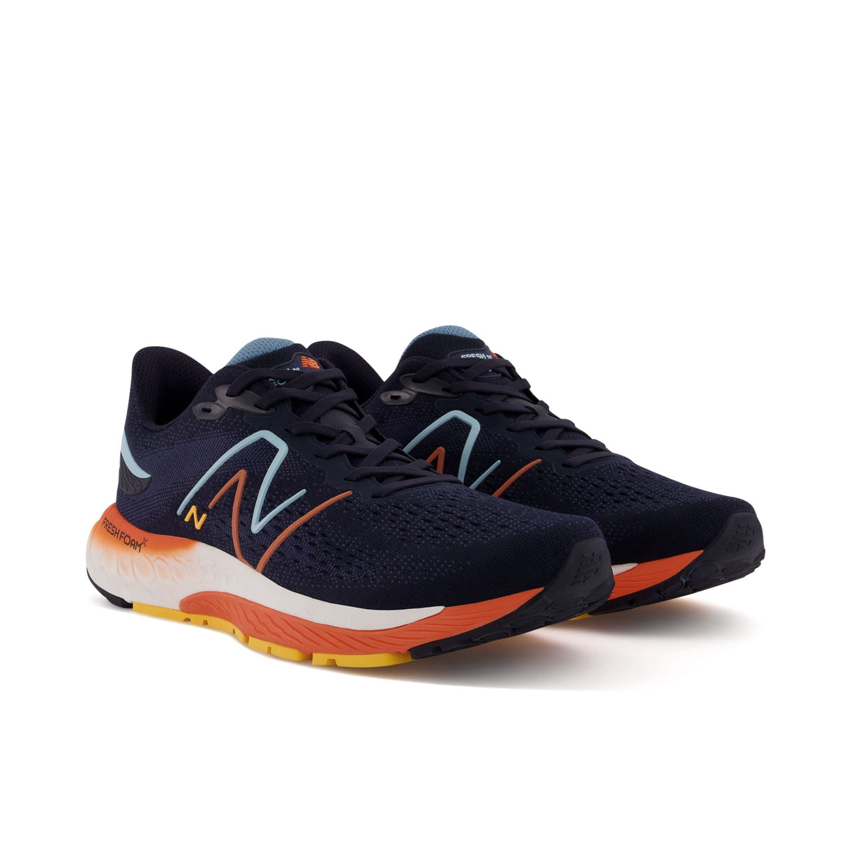 New Balance 880, Zapatillas Deportivas Hombre, Orange Black, 41.5 EU