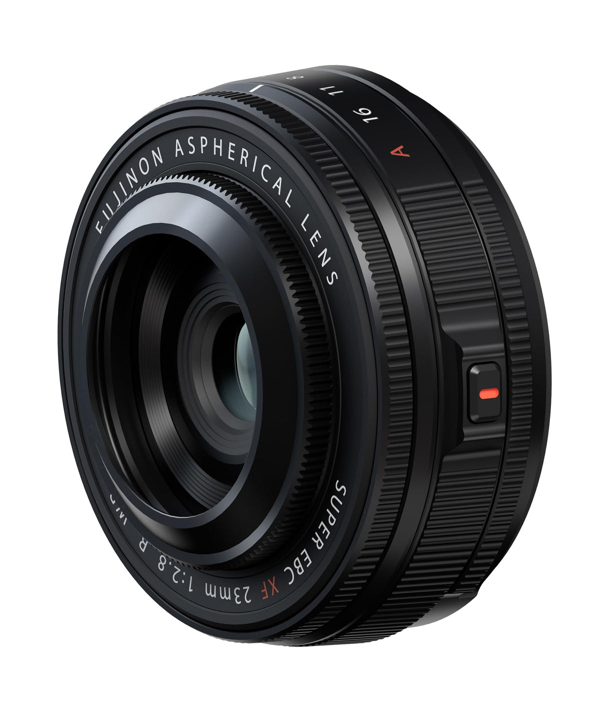 FUJIFILM Fujinon XF23mmF2.8 R WR - Objetivo, Color Negro