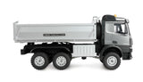 Amewi Mercedes-Benz Arocs Volquete 6x6 1:14 RTR Antracita, Modelo de camión teledirigido