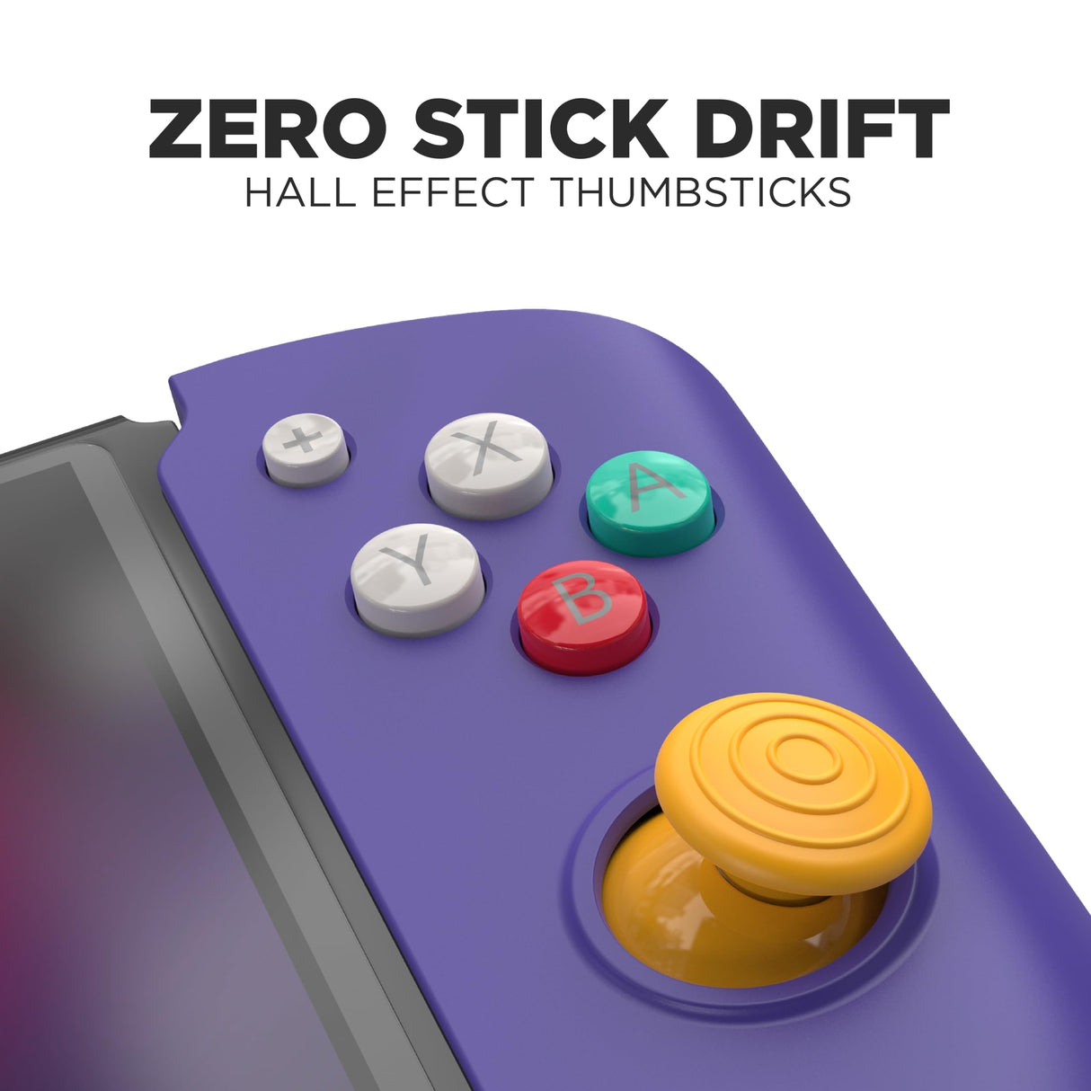 CRKD Nitro Deck Limited Edition (Retro Purple) For Nintendo Switch & Switch OLED