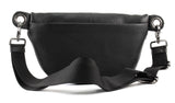 Mandarina Duck Mellow Leather P10fzt73, Bolsa para Mujer, Negro Nero, 30x16x10 (L x H x W)