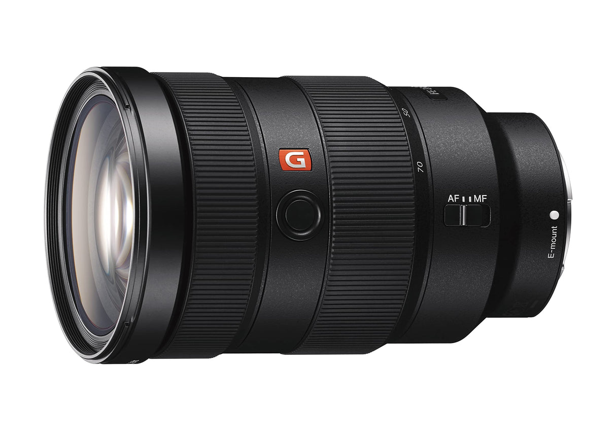 Sony SEL2470GM FE 24-70mm f/2.8 GM - Objetivo, Full-Frame, Rango medio, Zoom