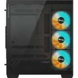 Gigabyte C500 Panoramic Stealth - Negro