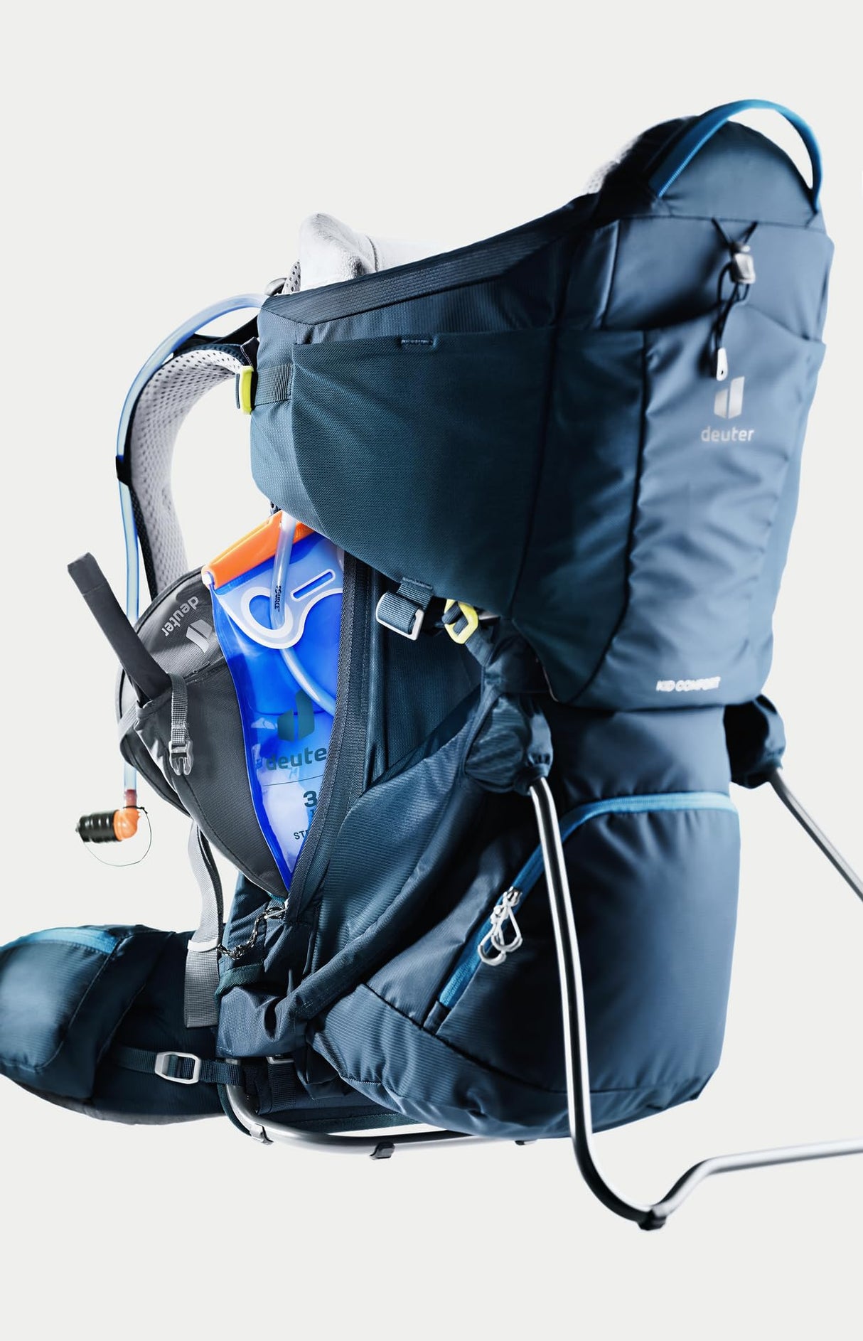deuter Kid Comfort Mochila portabebés