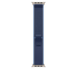 Apple Watch Band - Correa Loop Trail - 49 mm - Azul/azul brillante - Talla M/L