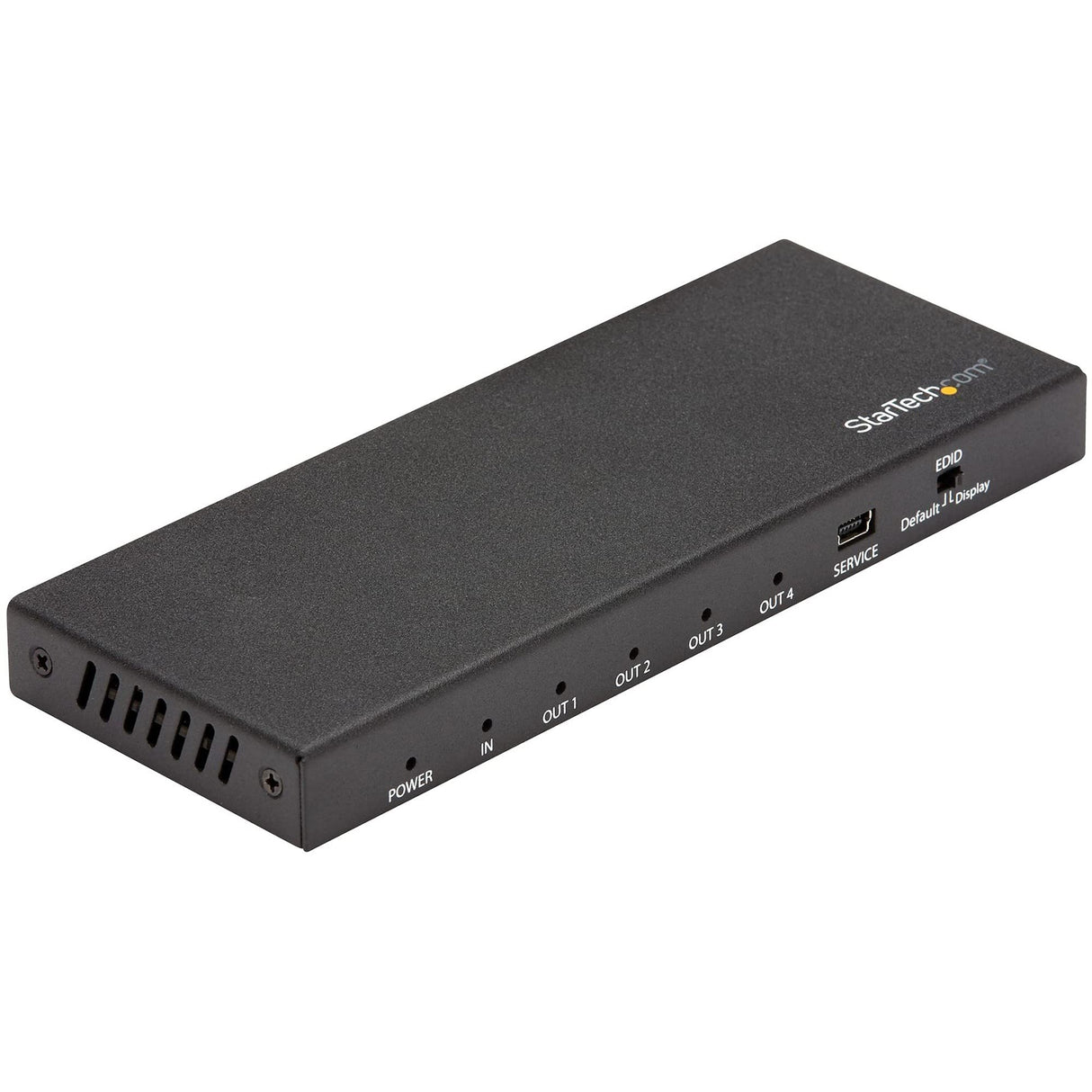 StarTech.com 4-Port Hdmi Splitter - 60Hz, W128258565