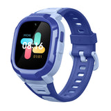Mibro P6 Smartwatch para niños - Azul Rectangular - Pantalla IPS TFT de 1,4" - GPS - WiFi - para Nano SIM - IPX8 Resistente al Agua - Soporta tecnología 4G, Azul, Longitud: 47,1 mm; Breite: 36,1 mm;,