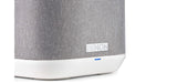 DENON Home 150, Altavoz multiroom con Sistema HEOS Integrado y Control por Voz, Amazon Alexa, Google Assistant, Apple Siri, Color Blanco
