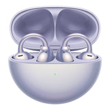 HUAWEI FreeClip,Auriculares Bluetooth,Clip Innovador,Open-Ear,Gran Duración de Batería,Cancelación de Ruido en Llamadas por IA,Resistencia IP54 al Polvo y a Salpicaduras de Agua, Morado