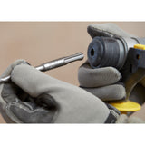 STANLEY FATMAX Martillo SDS-Plus V20 18V, Motor Sin Escobillas, 2J Impacto, 3 Modos (rotativo, percutor y cincelador), Incluye: 2 Baterías 4.0Ah, Cargador, Maletín PRO-STACK, SFMCH900M22-QW