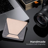 K&F CONCEPT Nano-Xcel Pro 95mm Filtro UV de Protección MC UV Ultradelgado con Marco de Cobre Vidrio óptico HD con 36 Capas Revestimiento Nano con Estuche de Filtro
