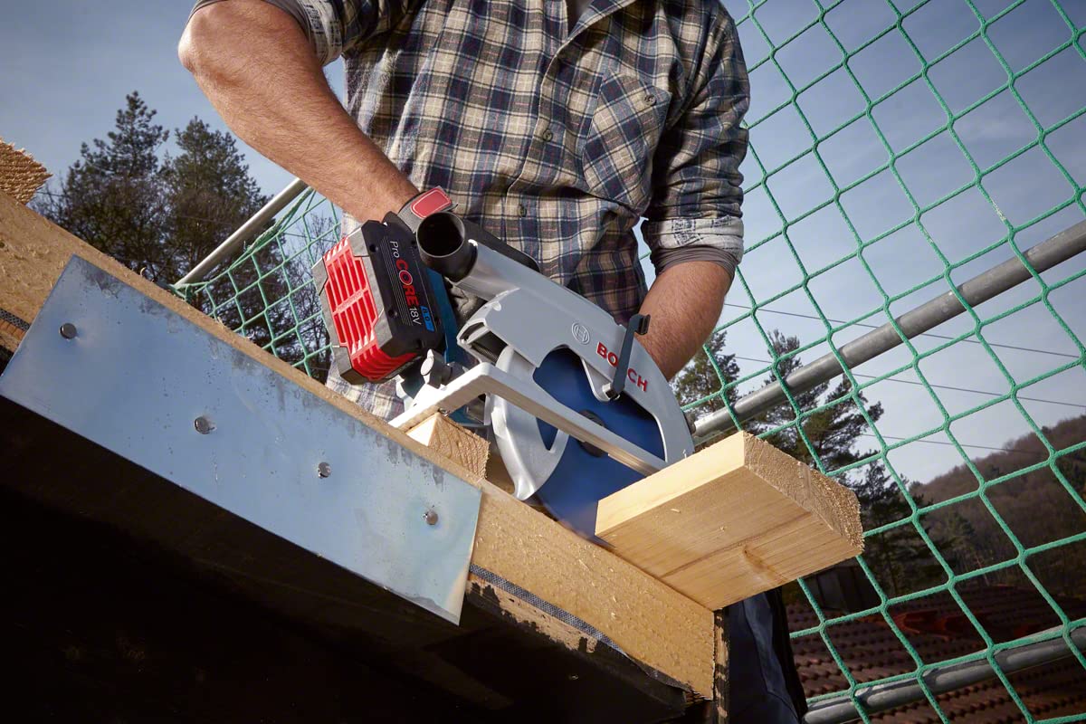 Bosch Professional 18V System ProCORE18V - Set 4 baterías de litio (4 x ProCORE 5.5Ah, en L-BOXX)