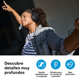 Sennheiser Auriculares con Cable HD 505 SE - Auriculares circumaurales con Sonido y Graves, Diadema más cómoda para Escuchar música - Cable de 1,8m, Funda con cordón - Edición Cobre