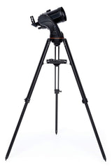 Celestron 22204 5 Inch AstroFi Scmidt-Cassegrain Telescope, Black