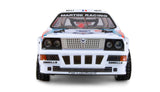 Amewi Hyper Go Lancia Delta HF Integrale Rallye/Drift 4WD RC teledirigido 1:14 RTR, Color Blanco