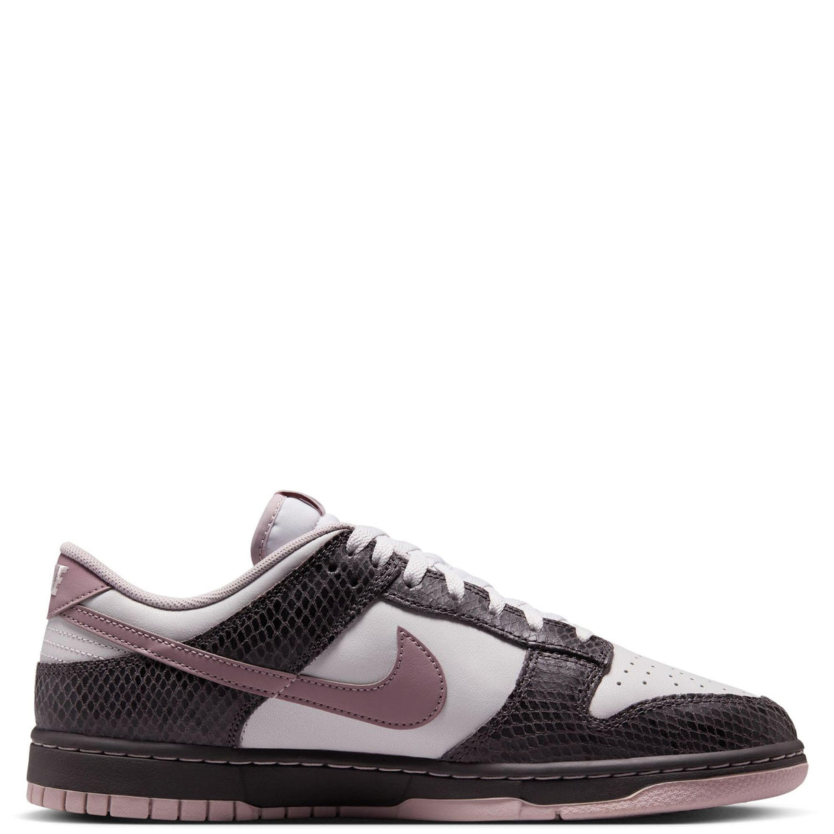 NIKE Dunk Low Se, Sneaker Hombre, Medium Ash Taupe Grey Vast Grey, 42.5 EU