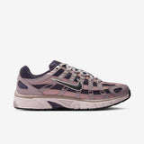 Nike P-6000 Se, Zapatillas Mujer, Lt Violet Ore/Black/Dark Raisi, 42 EU