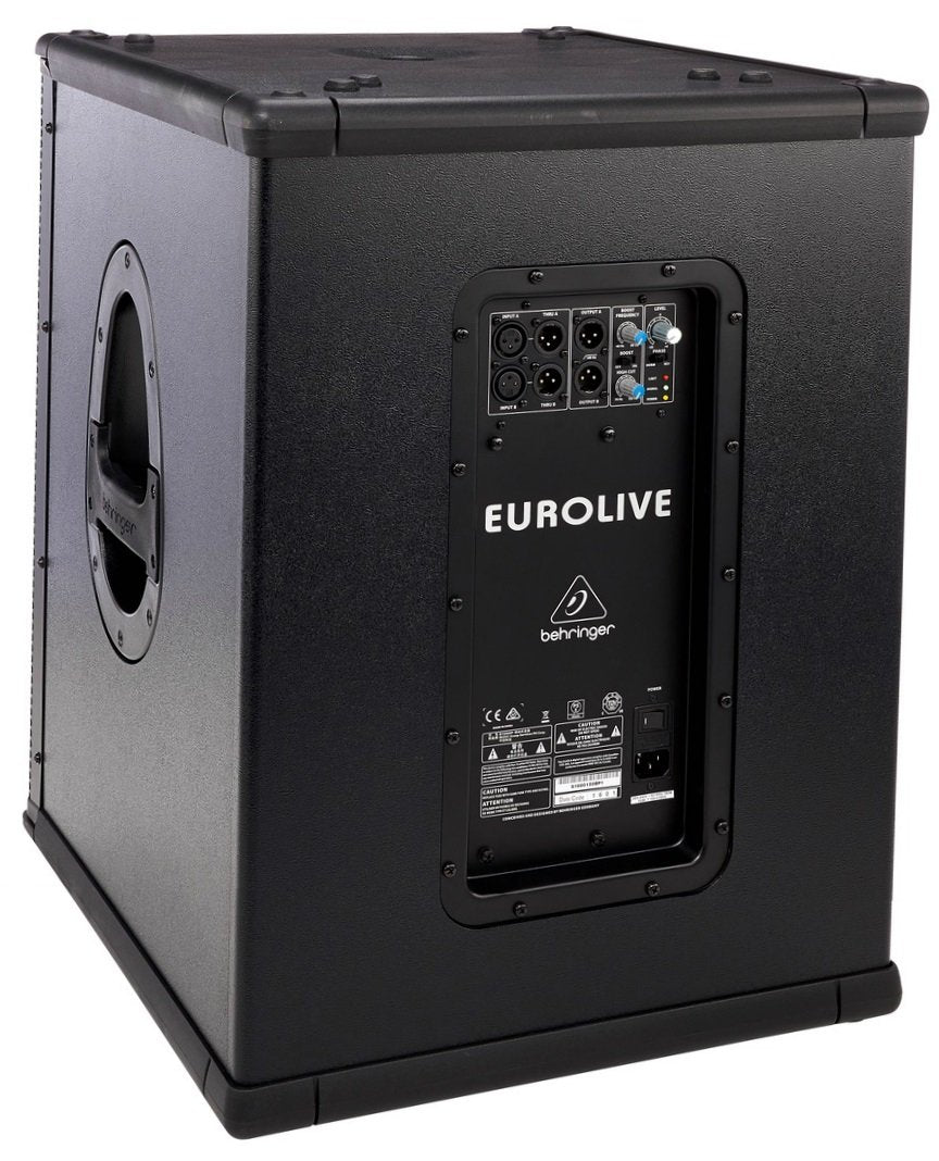 Behringer EUROLIVE B1500XP