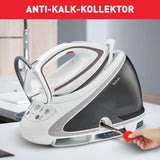 Tefal Iron Station (GV9567) Pro Express Ultimate white grey