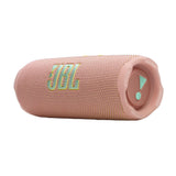 JBL Flip 7, Altavoz Bluetooth portátil inalámbrico Potente, 16h de batería, Resistente al Agua IP68, a Prueba de Polvo y caídas, Sonido Pro, AI Sound Boost, Compatible con Auracast, Rosa