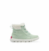 Sorel Explorer Carnival WP, Botas de invierno impermeables, Mujer, Sea Sprite Sea Salt Explorer 2 Carnival Cozy, 39 EU