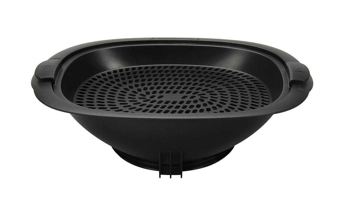 efbe-Schott Thermomaster SC HA 1020 - Robot de cocina multifunción con báscula integrada, 11 velocidades, función de cocción, acero inoxidable, accesorios