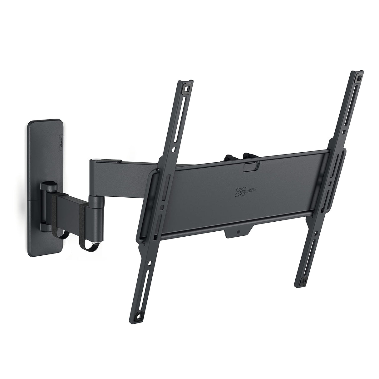 Vogel's TVM 1445 Soporte TV Giratorio para televisores de Entre 32 a 65 Pulgadas, Máx 25 kg, Gira hasta 180º, Inclinable hasta 15º, Soporte para TV máx. VESA 400x400, Compatibilidad Universal