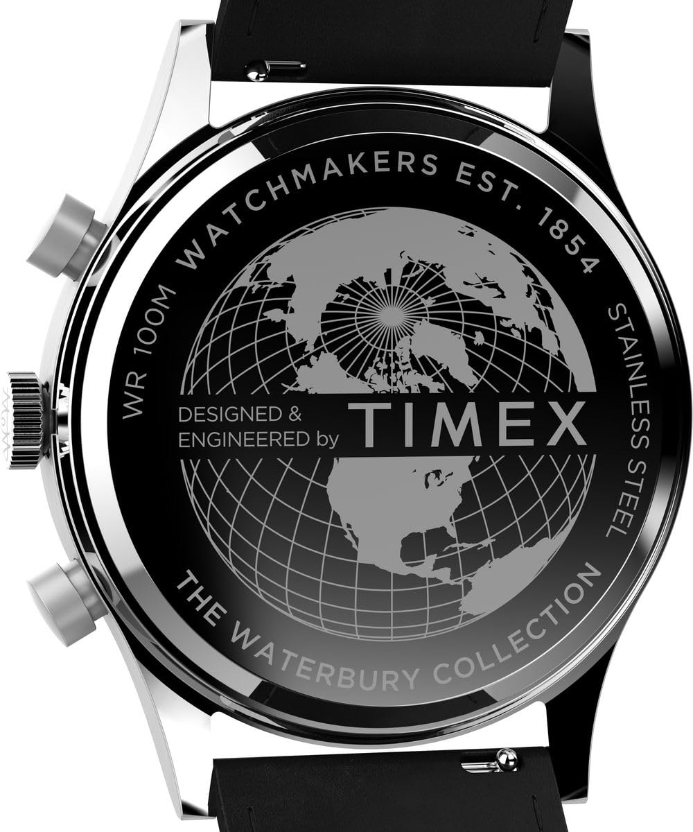 Timex TW2W48100 Reloj de Hombres