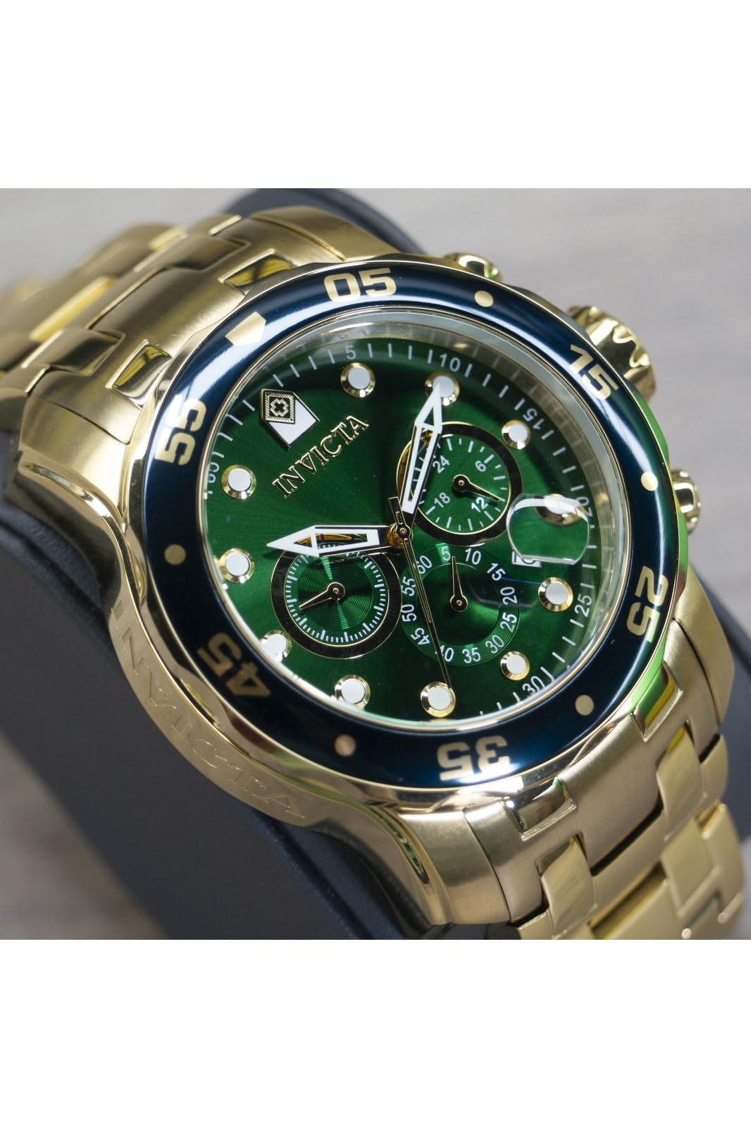 Invicta Pro Diver Reloj Cuarzo para Hombre de acero inoxidable - 48mm