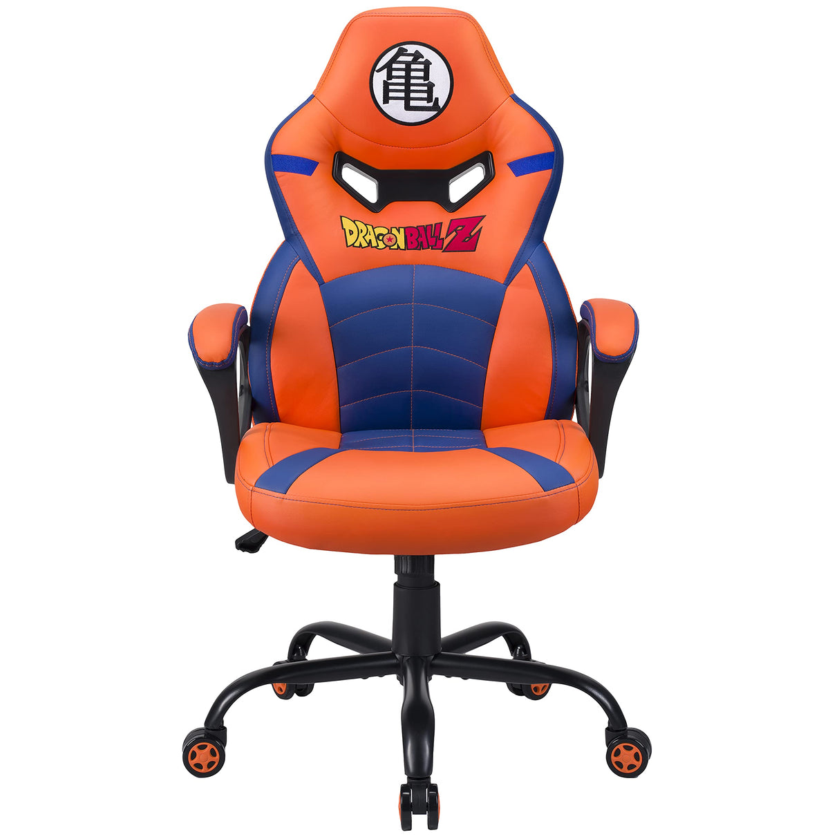 Subsonic, Silla Gaming Junior de Dragon Ball, Poliuretano, Naranja