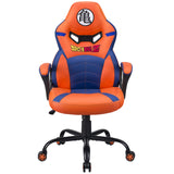 Subsonic, Silla Gaming Junior de Dragon Ball, Poliuretano, Naranja