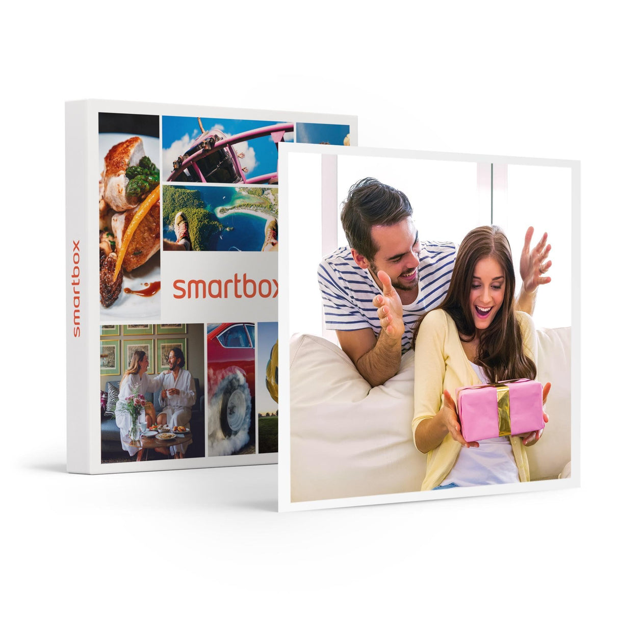 Smartbox - Caja Regalo - ¡Muchas felicidades! - Ideas Regalos Originales